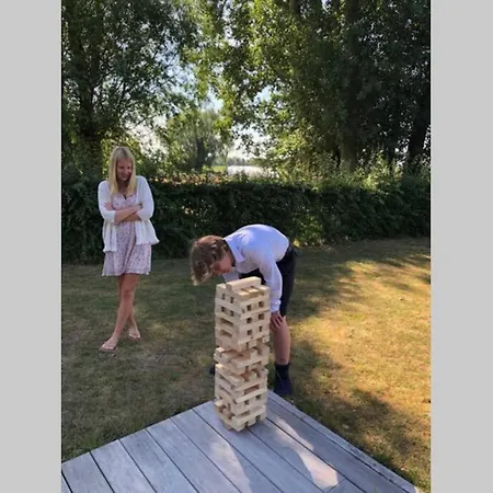 Zeltezicht Hébergement de vacances